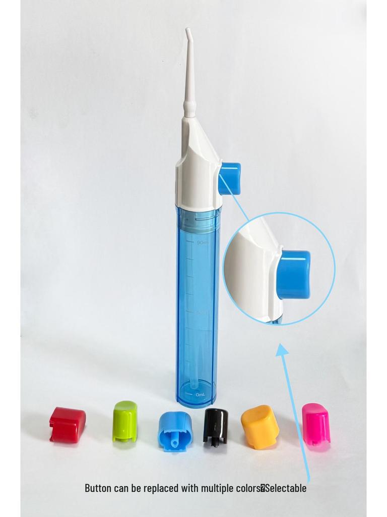 Portable Travel Water Flosser & Tooth Cleaner