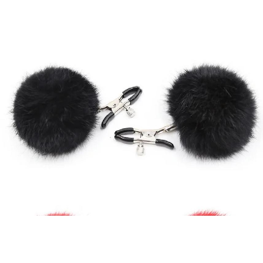 Breast Clip Nipple Clamps Sex Toy Breast Chest Massager Couple Flirting Adult Toys