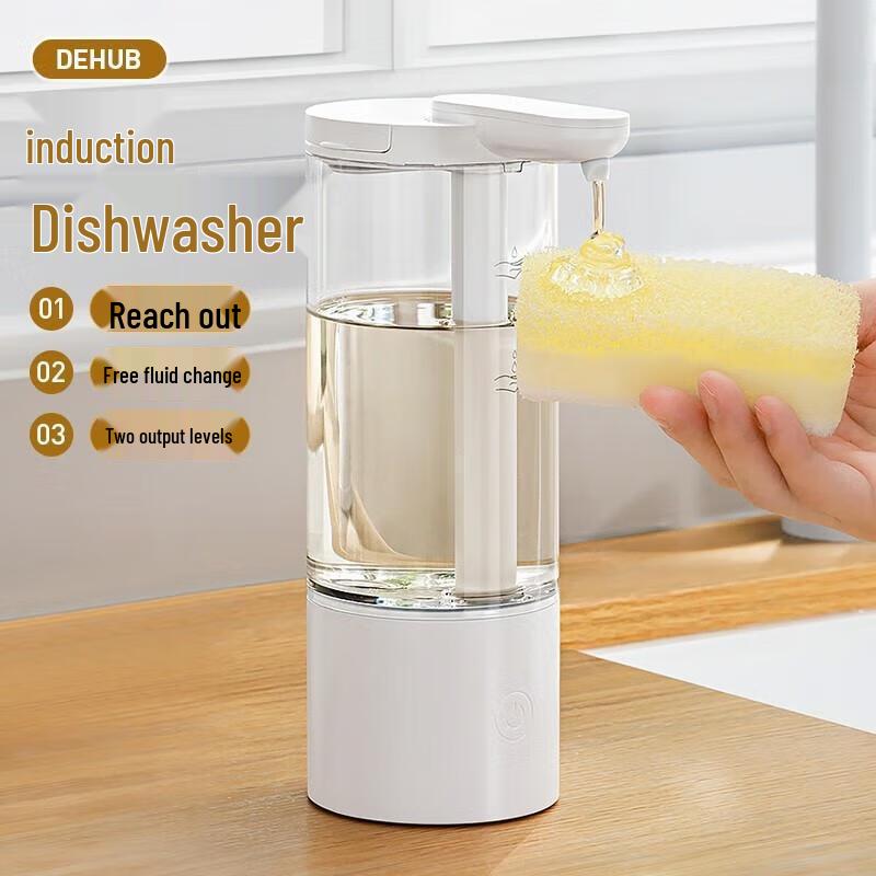 Miling Automatic Rechargeable Soap Dispenser