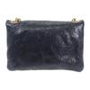 BALENCIAGA  8105622ABLP1000 Shoulder Bag black lambskin Women