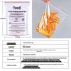 Churong Thick Transparent Self-Sealing Bags