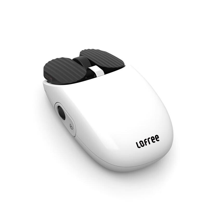 

Lofree EP115 Potato Chip Dual Mode Wireless Mouse