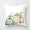 Pumpkins Cushion Cover Happy Halloween Pillow Covers Cartoon Home Decor Soft Peach Skin for Sofa Bed Decorative Cases 45x45cm