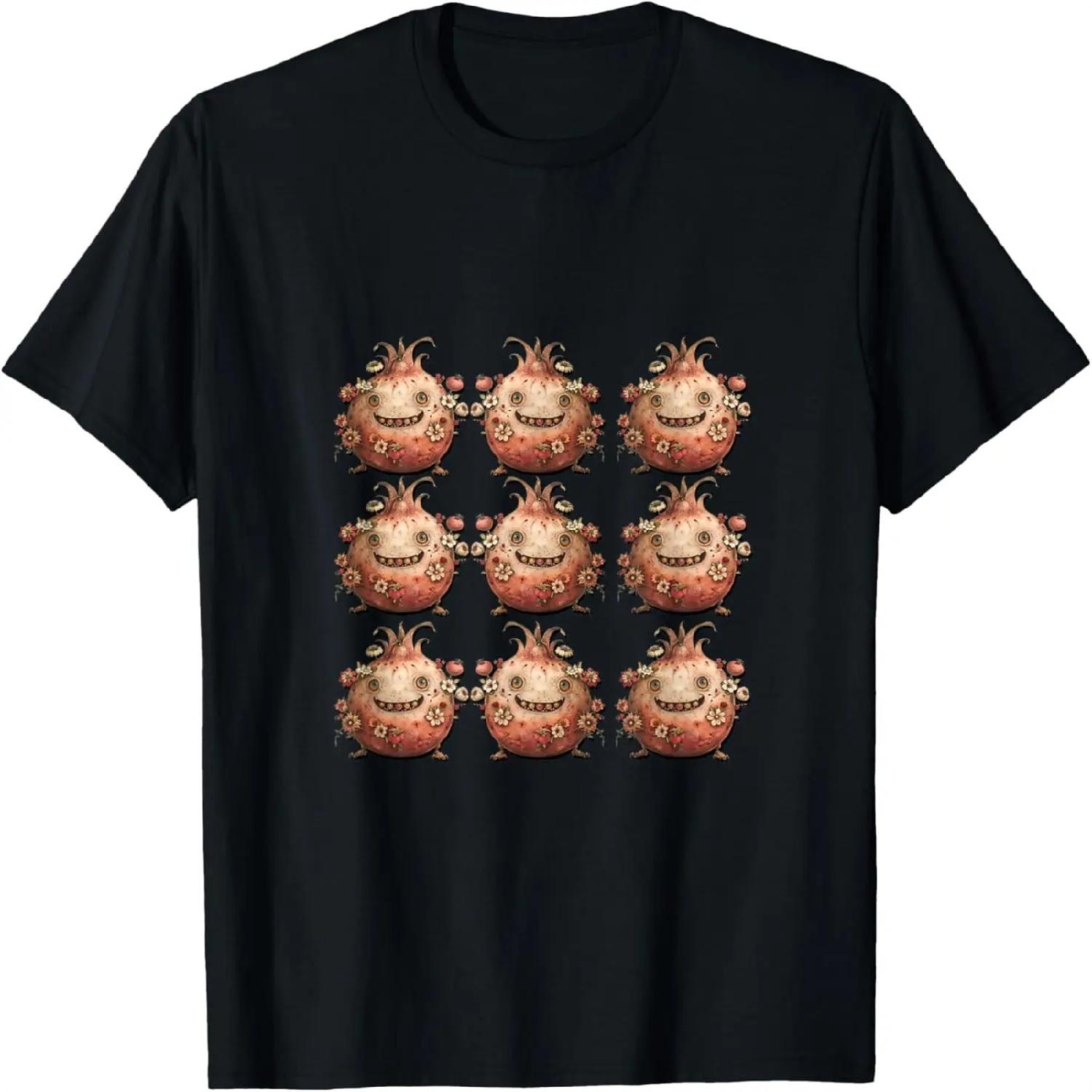 Pineapple Lover Tropical Fruit Powered By Pineapples T-Shirt XXXXXL разноцветный