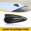 Fit BMW F30 F22 F32 F36 M4 F80 REAL CARBON M3 FIBER SHARK FIN ANTENNA COVER USA