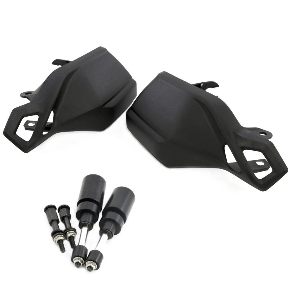 Für Suzuki V-Strom DL1000 2014 - 2019 Handschutz Motorrad-Handschützer Lenkerprotektoren DL 1000 V Strom 2015 2016 2017 2018