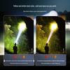 Tianhuo Bright Rechargeable Outdoor Headlamp