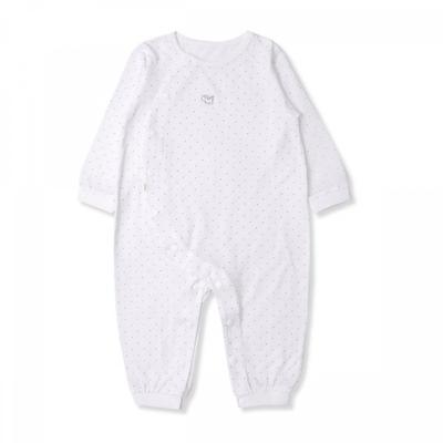 Petit Star Long Sleeve Romper Mjslqe02 