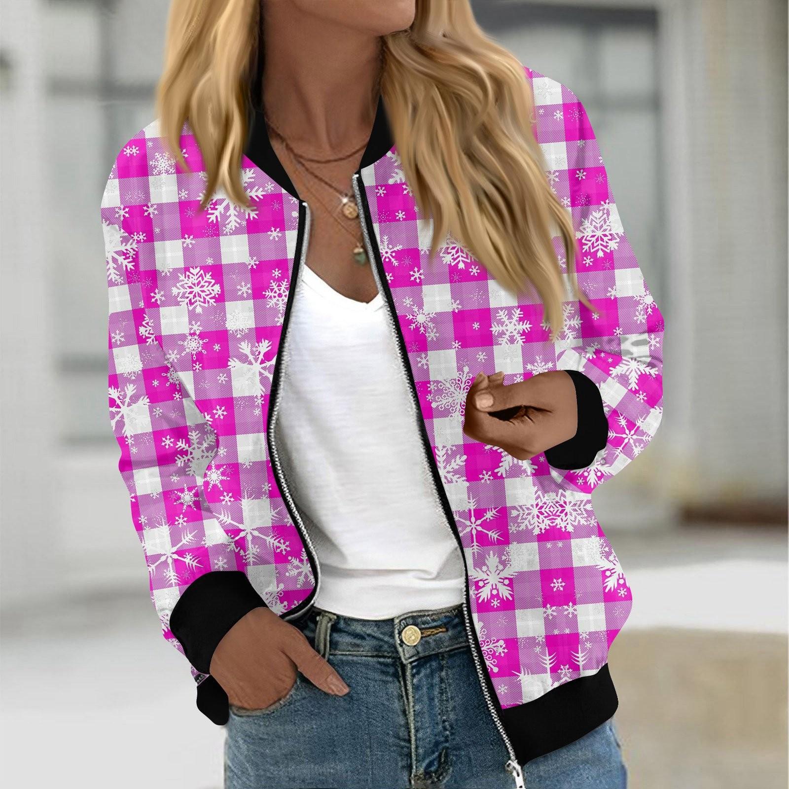 Куртки женские с длинным рукавом — фото 13