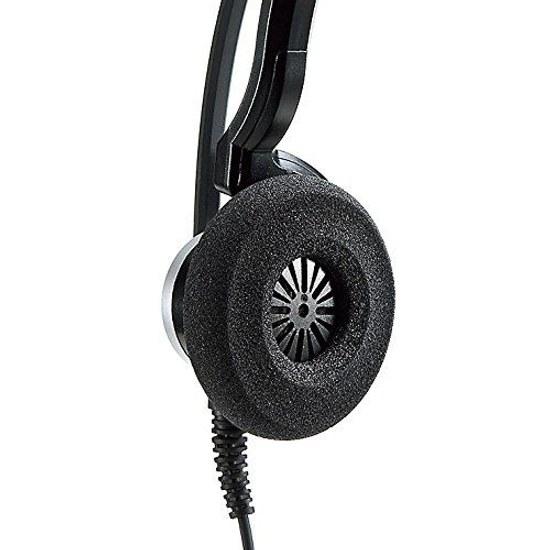 SANWA SUPPLY Headset MM-HSU07BK