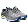 Asics Gel Kayano 28 Sheet Rock Hazard Green Men Sneakers Grey 1011B189-022