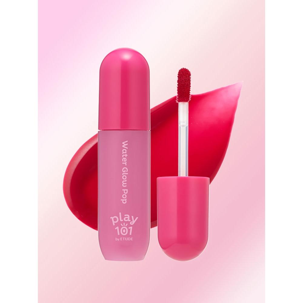 Play 101 By Etude [01 Very Tangle Talk] Play 101 By Etude Water Light Talk Tint