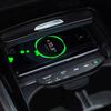 15W Car Wireless Charger for Mercedes Benz EQA EQB W177 W188 W247 -2024 Mobile Phone Charger Charging Plate Charging Holder