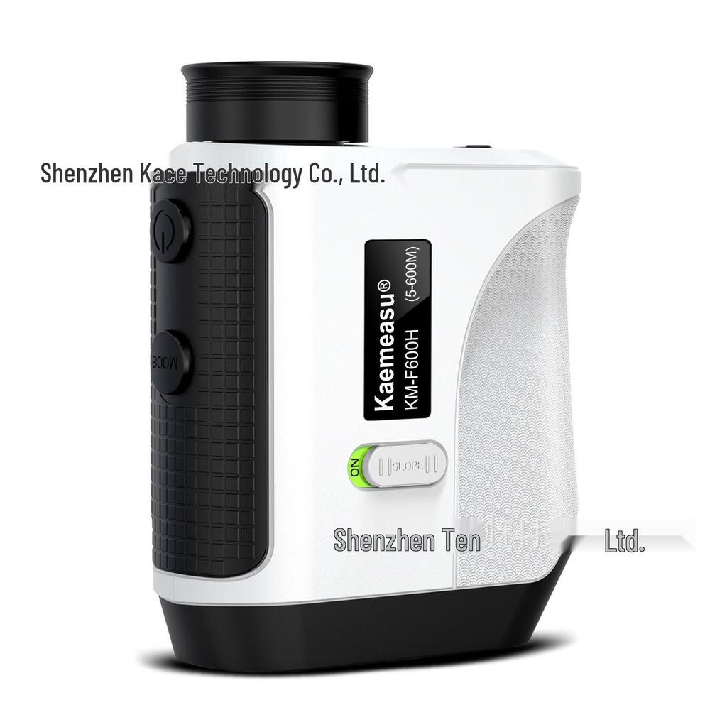 New Model Golf Rangefinder: Charging Binoculars with Slope, Angle, Vibration, Height Measurement