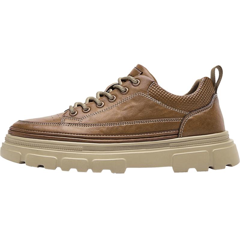 HLA Men s Classic Fashion Low-Top Utility Shoes 41