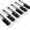 Stickers Badge Rear Trunk Emblem  Car Styling Accessories