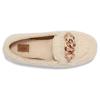 UGG SlipOn Comfortable Loafers 'Cream White' Women's Sneakers 1153515-NAT