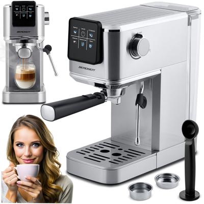 Berdsen Bd-770 20 Bar Espresso Machine, Silver