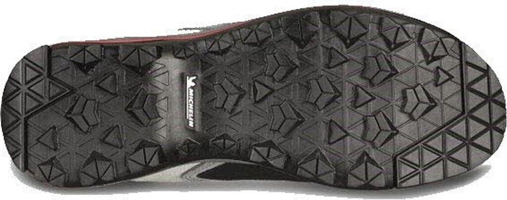 Обувь для треккинга Garmont Dragontail Tech GTX grey/red