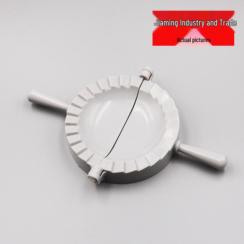 Extra Große Handgemachte Knödel- & Empanadaform Presse