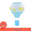 Back-to-School, Mid-Autumn Festival, National Day Hanging Hot Air Balloon Paper Lantern for Ceiling Decoration