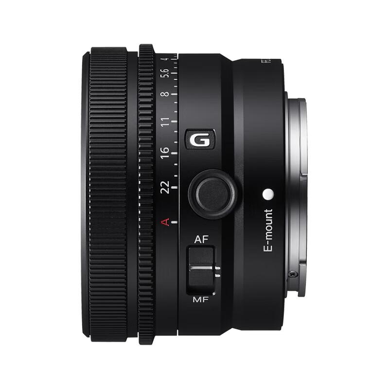 Sony FE 40mm F2.5 G Full-Frame Prime Lens