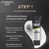 CHANDO Men's Caffeine Vitality Firming Gift Set