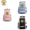 Large Capacity Harry Potter Backpack For Kids And Teenagers Stylish Waterproof Design