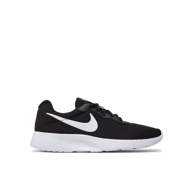 Мужские кроссовки Nike Tanjun dj6258 003 чёрные