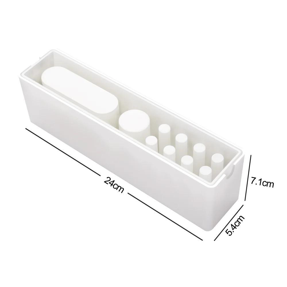 Popular New 2025 Storage Box Molds Creative Handmade Diy Resin Silicone Mold Suitable Home Kitchen Decorative Supplies Mold