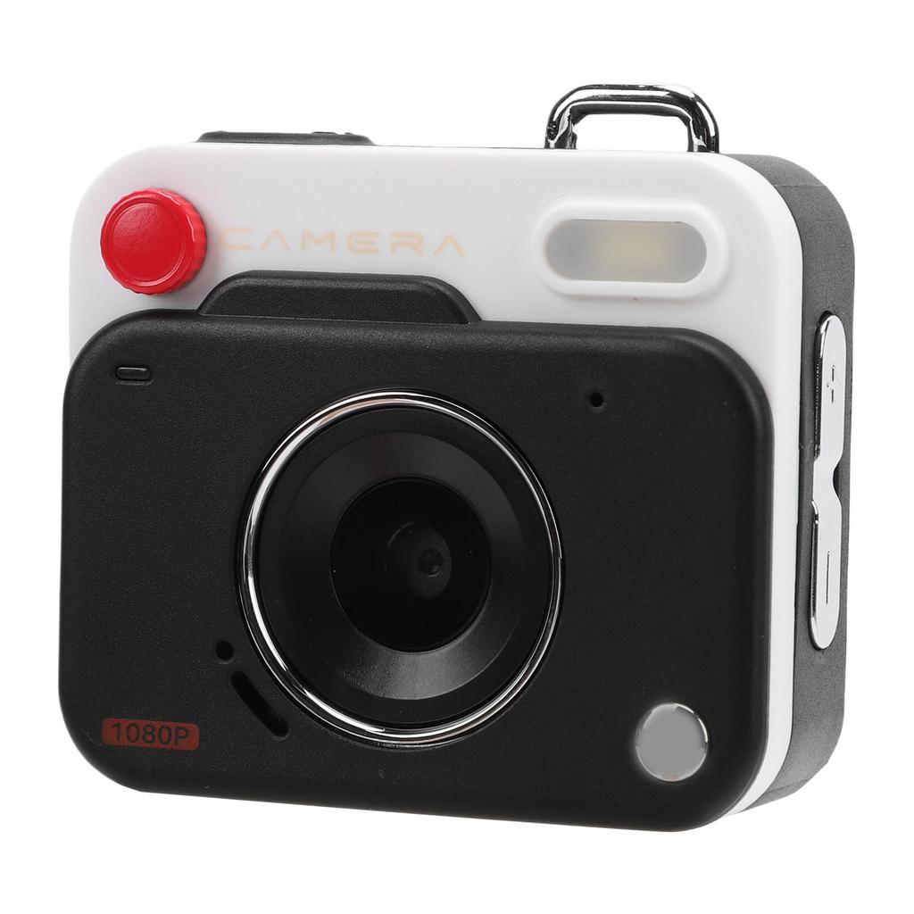 1080P Digital Camera 48MP Retro Camera 1.77 Inch LCD Display Support Up To 256GB Auto Recording for Students Travel
