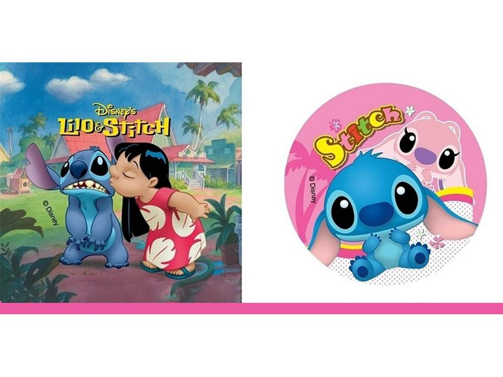 Lilo & Stitch Large Plush Toy - Cute Stitch Doll