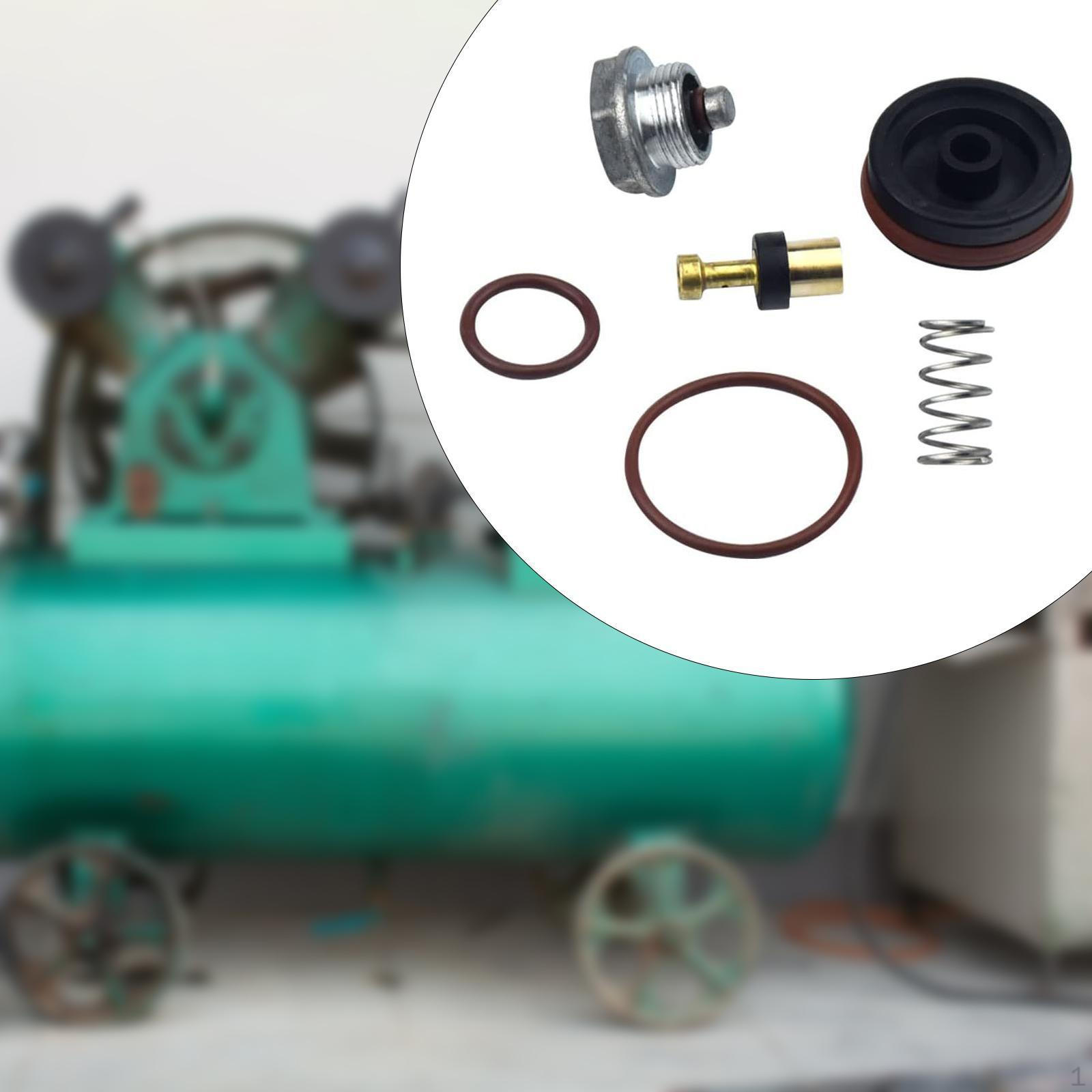 

Air Compressor Regulator Repair Set Easy Installation N008792 Accessory Tool Replacement Kit