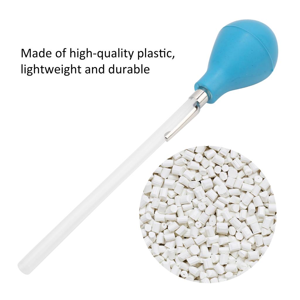 8.1inch Fly Fishing Stomach Pump Hatch Tool for Outdoor Fishing Sports Accessories