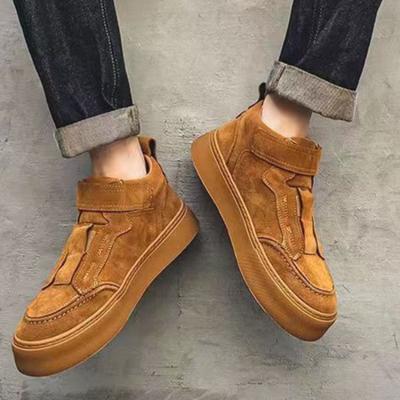 Casual Men's Vulcanize Shoes New In High Top Luxury Sale Low Price Cheap Clearance Korean Style Summer Sneakers Male Delivery