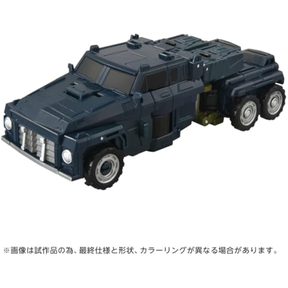TAKARA TOMY (TAKARA TOMY) T-SPARK Age of the Prime Transformers AOTP-34 Onslaught Action Figure
