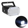 LED UV Strobe Lights Disco DJ Party Holiday Christmas Stage Lighting Effect Wedding Party Music Club Sound Activated Flash Light