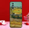 Van Gogh Oil Painting For Honor Magic 7 5 6 Pro V5 Case For Honor 200 400 50 70 90 Lite X8a X8b X9a X9b X9c Cover