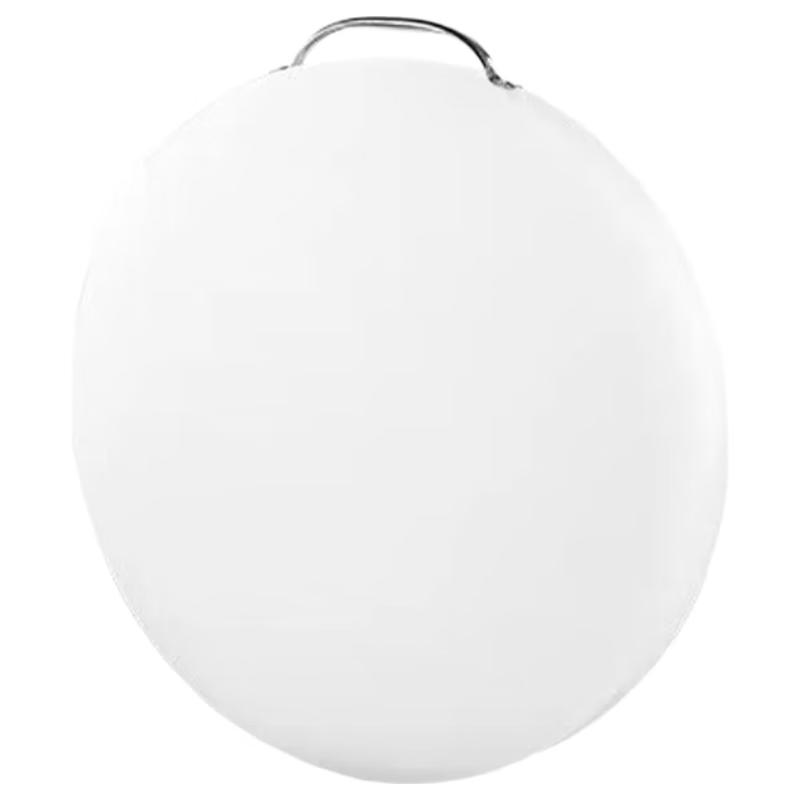 Anti-mold Round Plastic Cutting Board