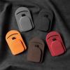 2025 Hot Car Glasses Clip Sun Visor Sunglasses Card Holder Accessory For Quattro Sline A3 A4 A6 A5 Q5 A1 Q7 Q3 Q2 Q8 A7 A8