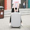 902 vintage pvc silver 28 inch