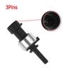 Precisions Engine Oil Pressure Sensor 0-300PSI Vehicle Low Air Pressure Sensor Switches Transductor 5005758 2505669C91