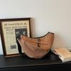 Plaid Crossbody Bag Women's Large Capacity Shoulder Bag