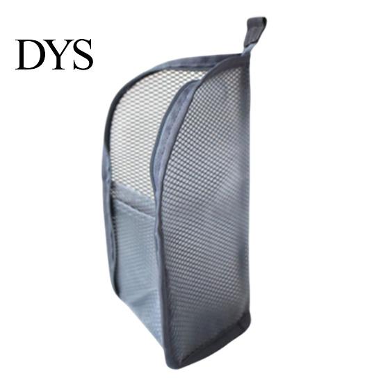 Travel Essentials Organizer for Luggage Standing Toiletry Bag, Portable Waterproof EVA Cosmetic Organizer, Large Versatile Makeup Bag Camping Capacity