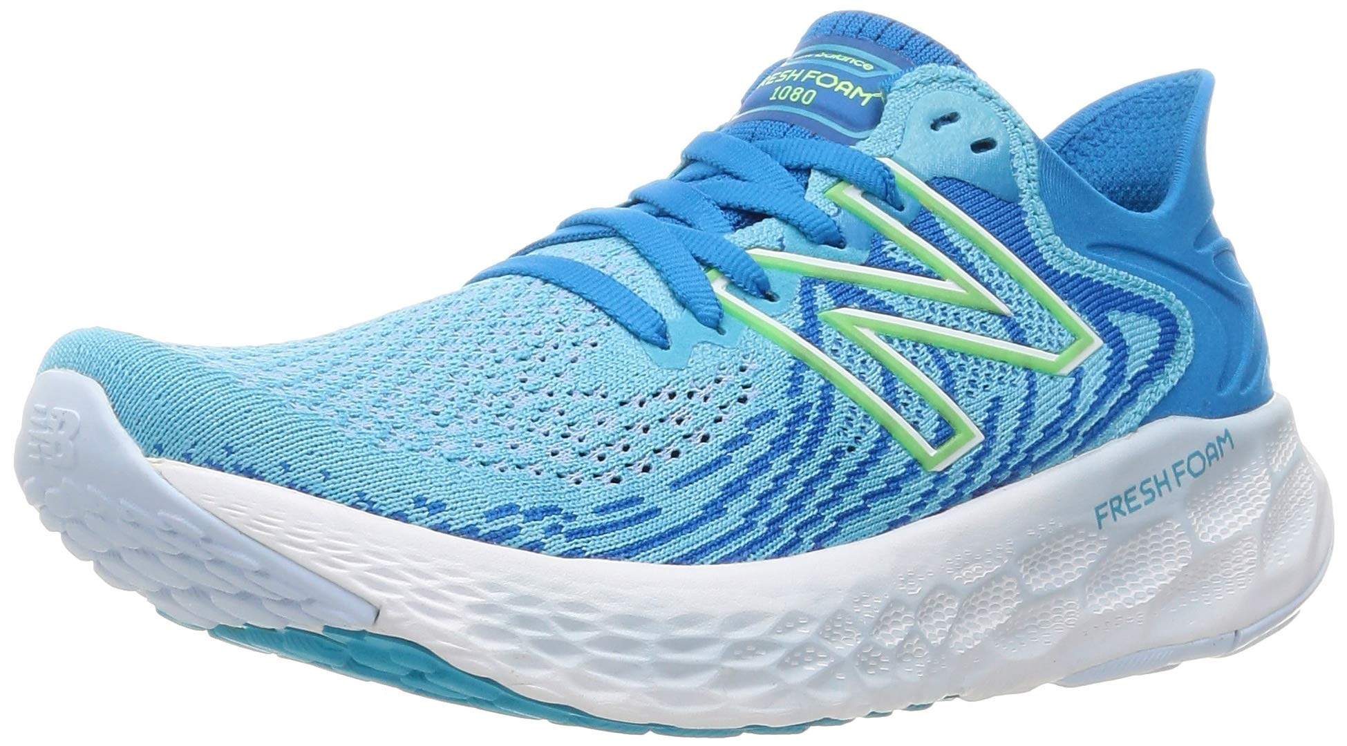 

Кроссовки FRESH FOAM 1080 Fresh Foam Синие см B [New Balance] (старая модель) Женский (S11) 22,5