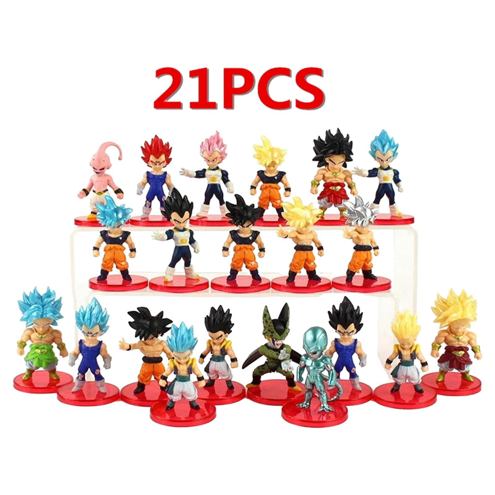 

Hedgehog Game Action Figures 21pcs 2.4 Tall Figures Toys Action Figure Set Perfect Kids Gifts Cake Decoration Hand Made Model Doll One Size