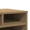 Printer Stand Artisan Oak 49 x 40 x 22.5 cm Particleboard