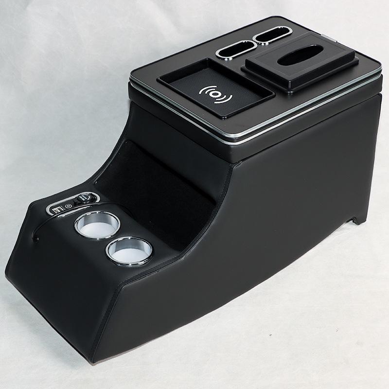 Mercedes-Benz Vito/Viano Armrest Storage Box for Old & New Models