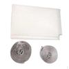 Fiberglass for Window DIY Curtain Fly Screen