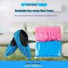 Thickened Non-Woven Anti-Slip Dust-Proof Foot Covers for Indoor Use